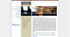 Desktop Screenshot of phrd.com